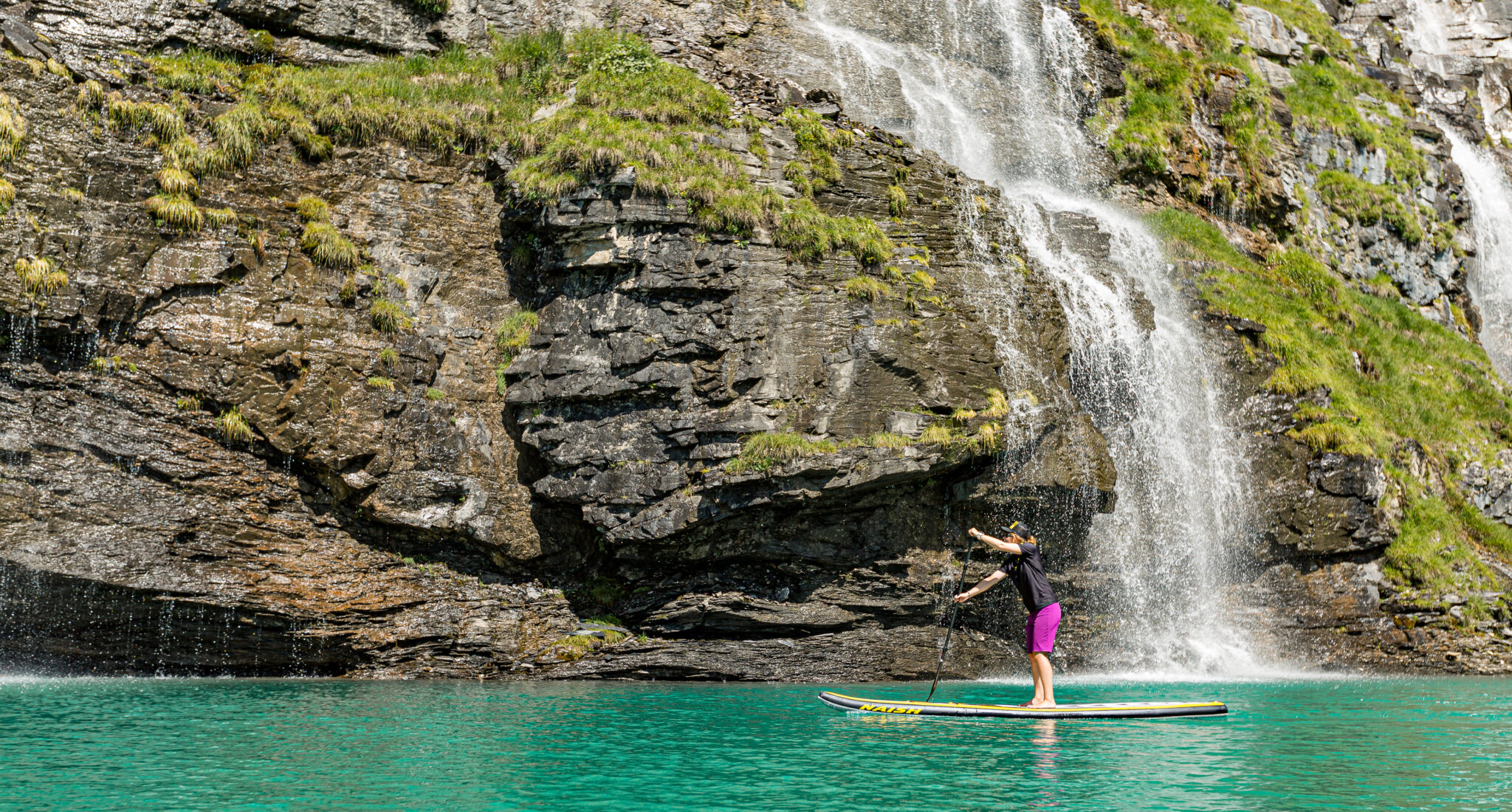 SUP Thun Stand Up Paddling Thunersee Kurse, Beratung und Verkauf